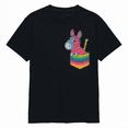 thumbnail image 1 of Pinata In A Pocket Mexican Fiesta Cinco De Mayo T-Shirt, 1 of 5