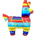 thumbnail image 1 of 33" Multicolor Pinata Balloon, by Way To Celebrate, 1 of 5