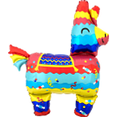 thumbnail image 1 of LRG SHP XL FIESTA PINATA, 1 of 5