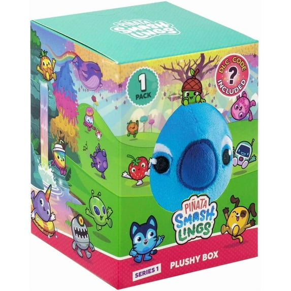 Pinata Smash Lings Series 1 Chewy Plushy Box