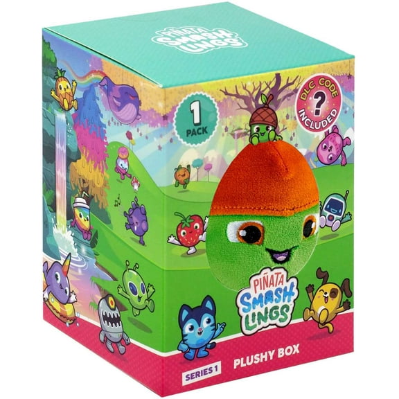 Pinata Smash Lings Series 1 Noaks Plushy Box