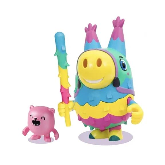 Pinata Smashlings Pinata Box Donkey Character 1 Exclusive Figure