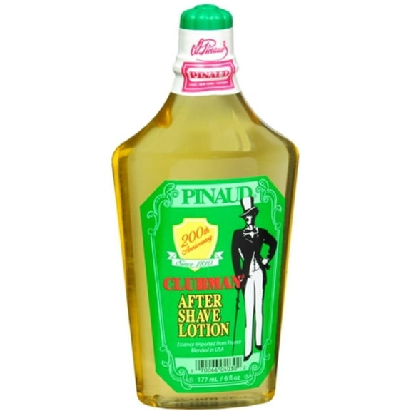 Pinaud Clubman After Shave Lotion 6 oz (Pack of 4)
