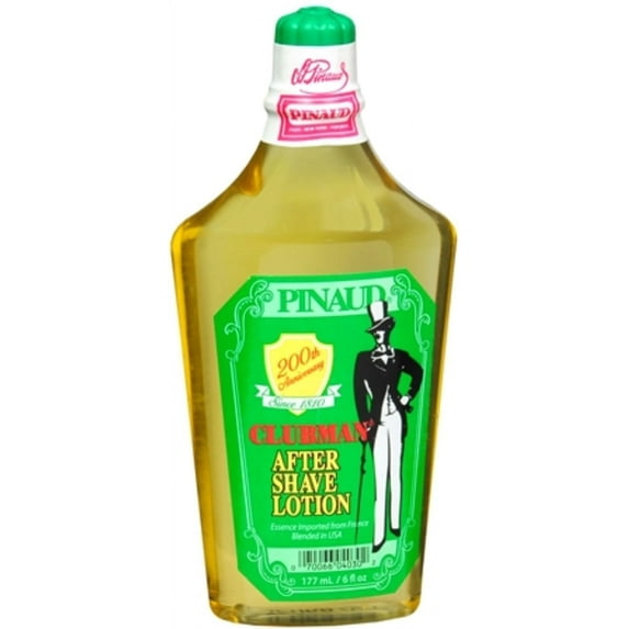 Pinaud Clubman After Shave Lotion 6 oz (Pack of 6)
