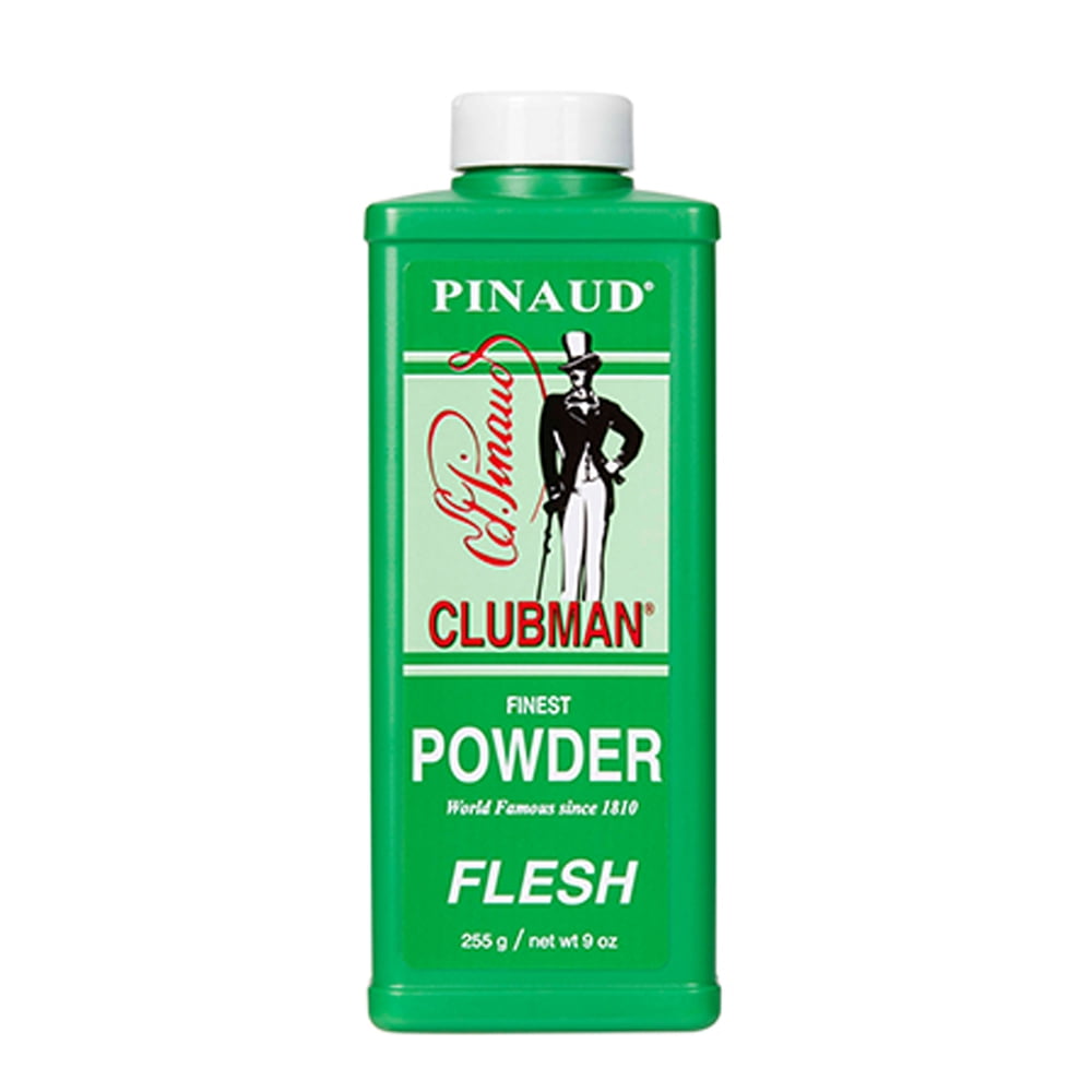Pinaud Clubman Finest Powder 9 oz. - Walmart.com