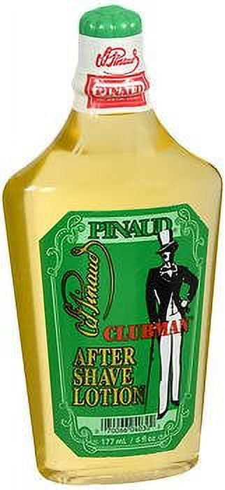 Pinaud Clubman Men After Shave Lotion Original Fragrance 6 oz