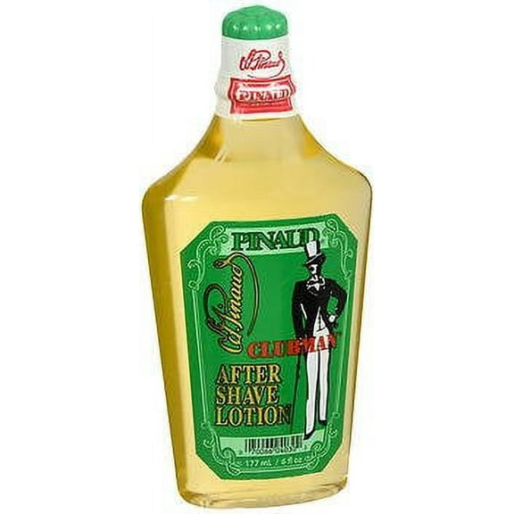 Pinaud Clubman Men After Shave Lotion Original Fragrance 6 oz