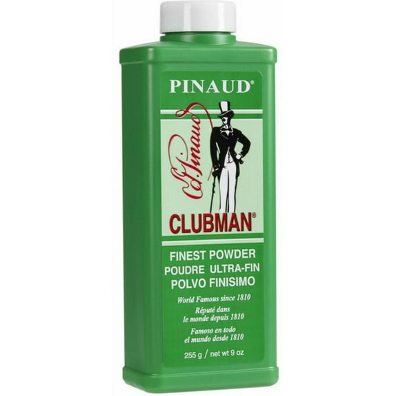 Pinaud Clubman Powder 9 oz, 2 Pack