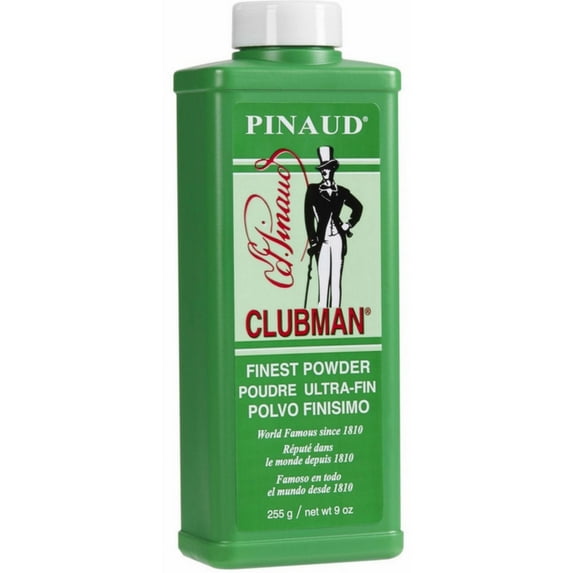 Pinaud Clubman Powder 9 oz, 6 Pack