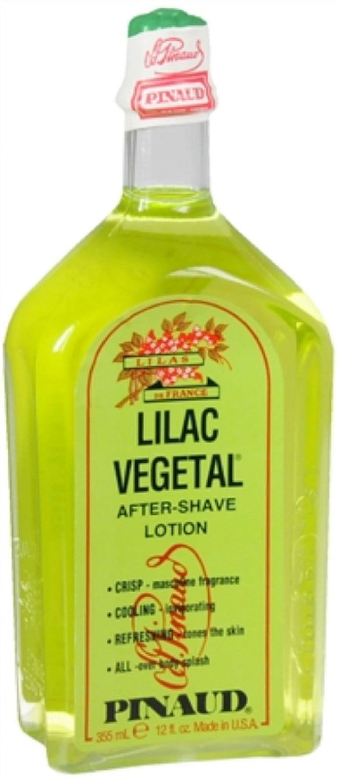 Pinaud Lilac Vegetal After-Shave Lotion 12 oz - Walmart.com