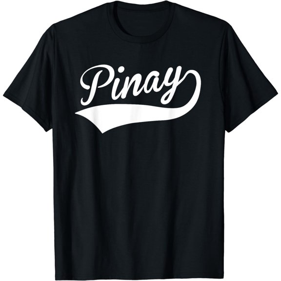 Pinay Shirts for Women Filipina Philippines Pinays Filipino T-Shirt
