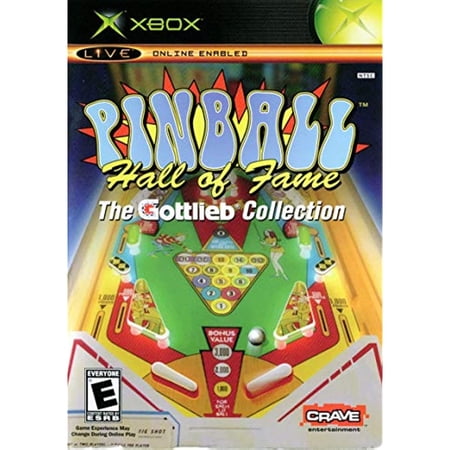 Pinball Hall Of Fame: The Gottlieb Collection