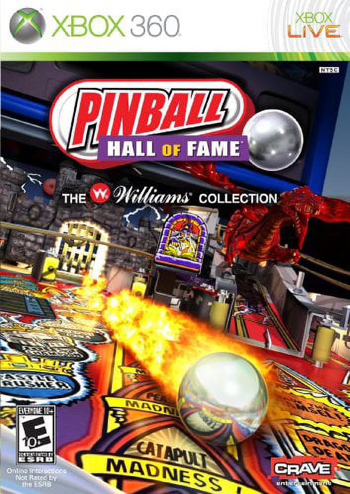 Pinball Hall of Fame: The Williams Collection - image 1 of 12