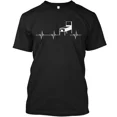thumbnail image 1 of Pinball Heartbeat T-Shirt Made in the USA Size S to 5XL, 1 of 2
