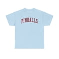 thumbnail image 1 of Pinball Shirt Gifts Tshirt Crew Neck Short Sleeve, 1 of 2