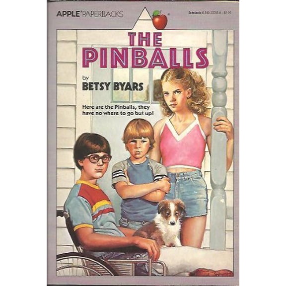Pre-Owned Pinballs (Paperback) 0590337858 9780590337854