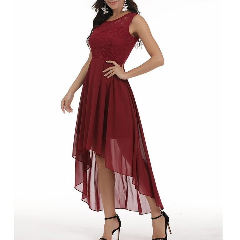 college homecoming dresses Blue Strapless Tulle Knee Length Party Dress, Cute A-Line Homecoming D main image 1