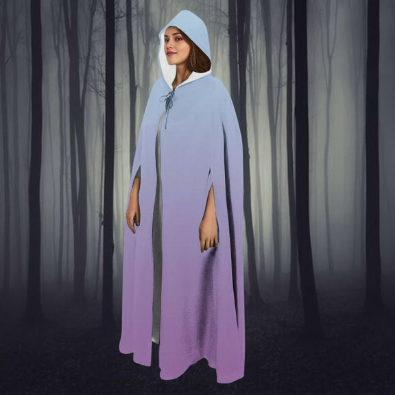 Pincandy Women Poncho Style Hoodie Sweater Fleece Cover Up for Cold Weather