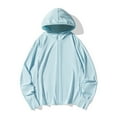 thumbnail image 1 of Pincandy Women's UPF 50+ Lightweight Athletic Jacket Sun Protection Full Zip Long Sleeve Shirts Hiking Outdoor Pockets, 1 of 3