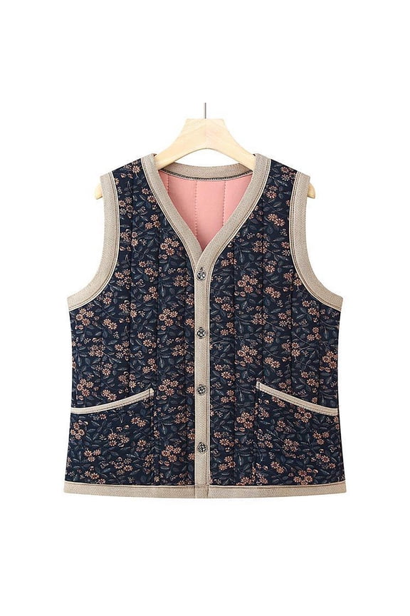 Womens Fuzzy Fleece Vest Sleeveless Button Down Fall Sherpa Jacket Winter Warm Old Money Outerwear with Pockets