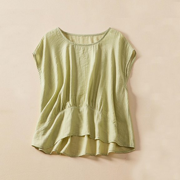 Pincandy Womens Tank Tops V Neck Basic Casual Flowy Summer Sleeveless