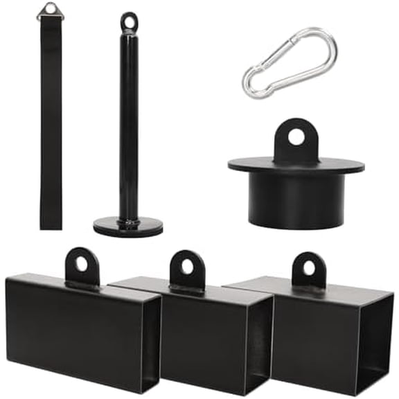 Pinch Block Grip Strength Set : Pinch Trainer Grip with Loading Pin for Finger Forearm Hand Strength Rock Climbing Strengthener Training Workout Equipment$$Sport & Recreation Other