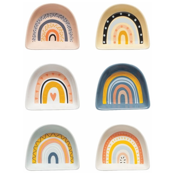 Pinch Bowl - Rainbow