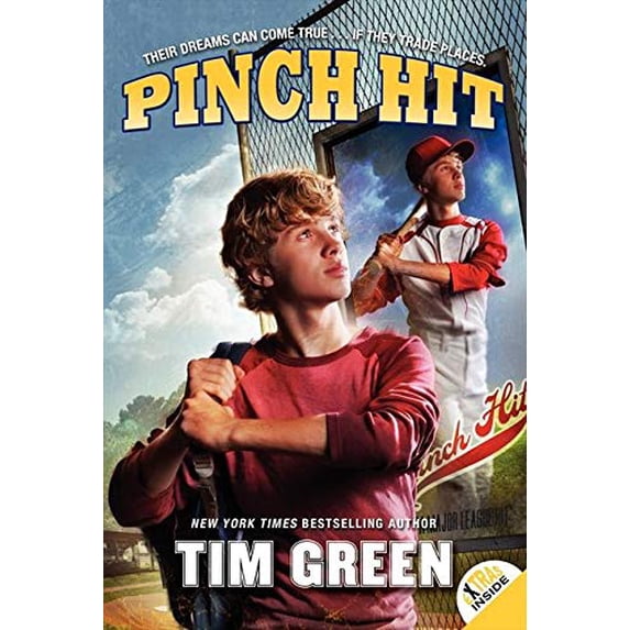Pre-Owned Pinch Hit (Paperback) 0062012479 9780062012470