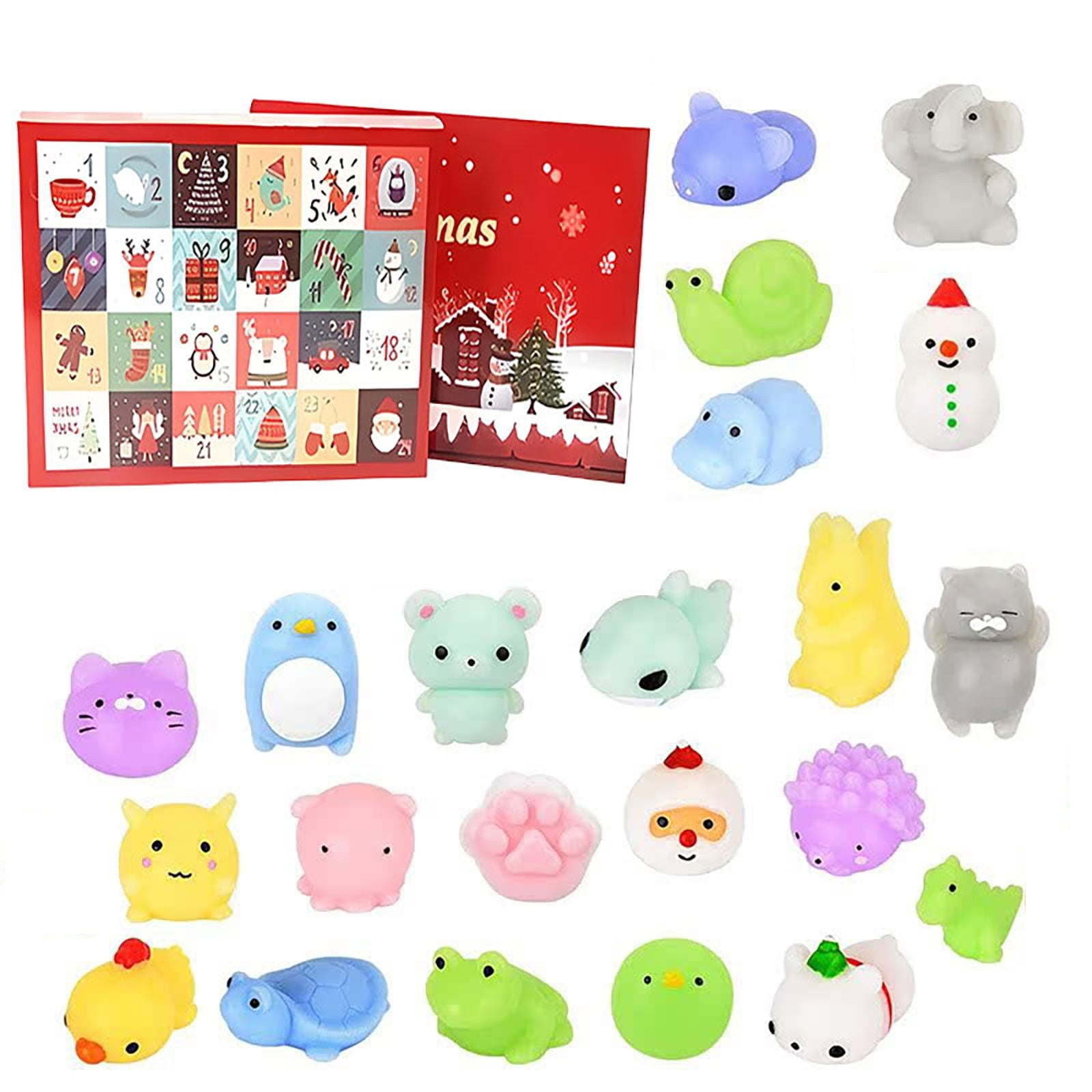 Pinch Music Advent Calendar 2024 Christmas Mini Plush Toys - 24 Days 3. ...