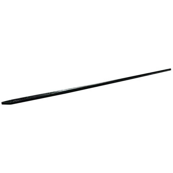 Pinch Point Crowbar, 1", 6 lb, 36 in Long
