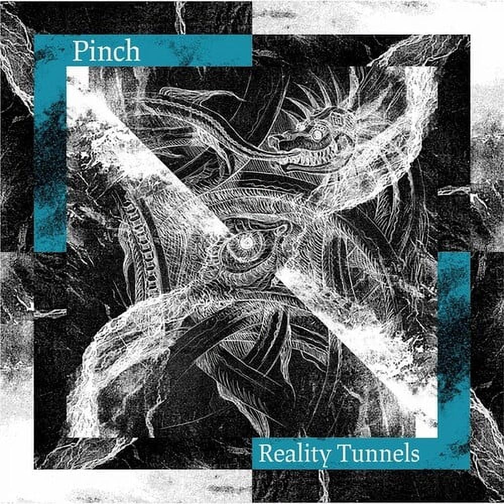 Pinch - Reality Tunnels - Music & Performance - CD