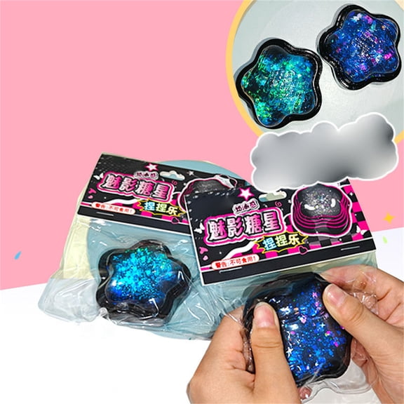 Pinch & Release Stress, Sculpting Fun Decompression Balls – Holiday Gifts