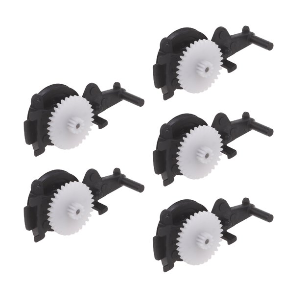 Pinch Roller Compatible for TN-21 Movement Playback Gear Wheel Cassette Machine Recorder Ensure Proper Tape Contact 5pcs
