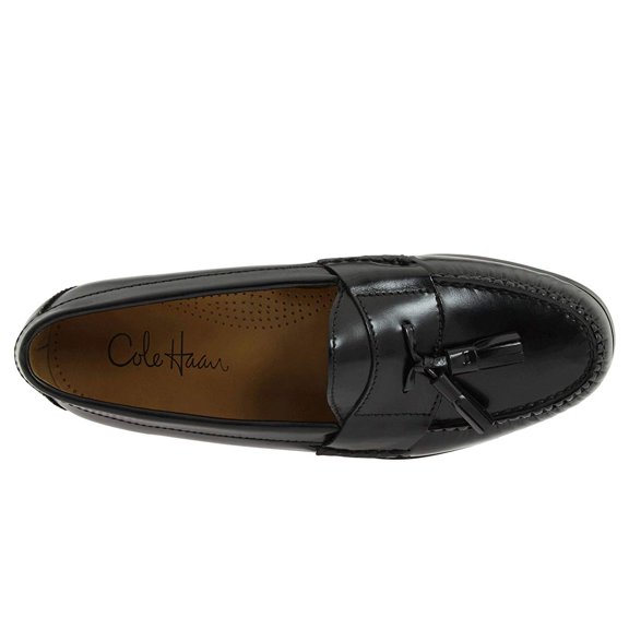 Pinch Tassel Loafer