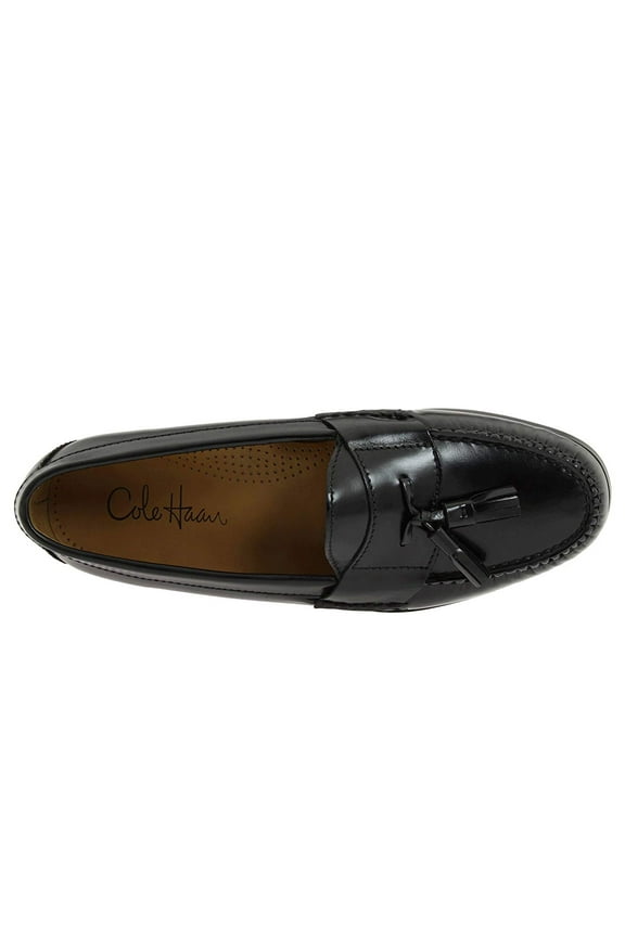 Pinch Tassel Loafer