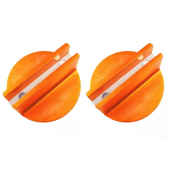 Pinch Weld Jack Pad, Magnetic Pinch Jack Pad Aluminum Grooved Rail Protector