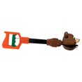 thumbnail image 1 of Pincher Pals - Brown Bear by Deluxebase. Jumbo 16.5 Inch Bear Hand Grabber Toy for Kids. Fun Claw Reacher Tool, Animal Gift and Party Favor, Ages 3+., 1 of 2
