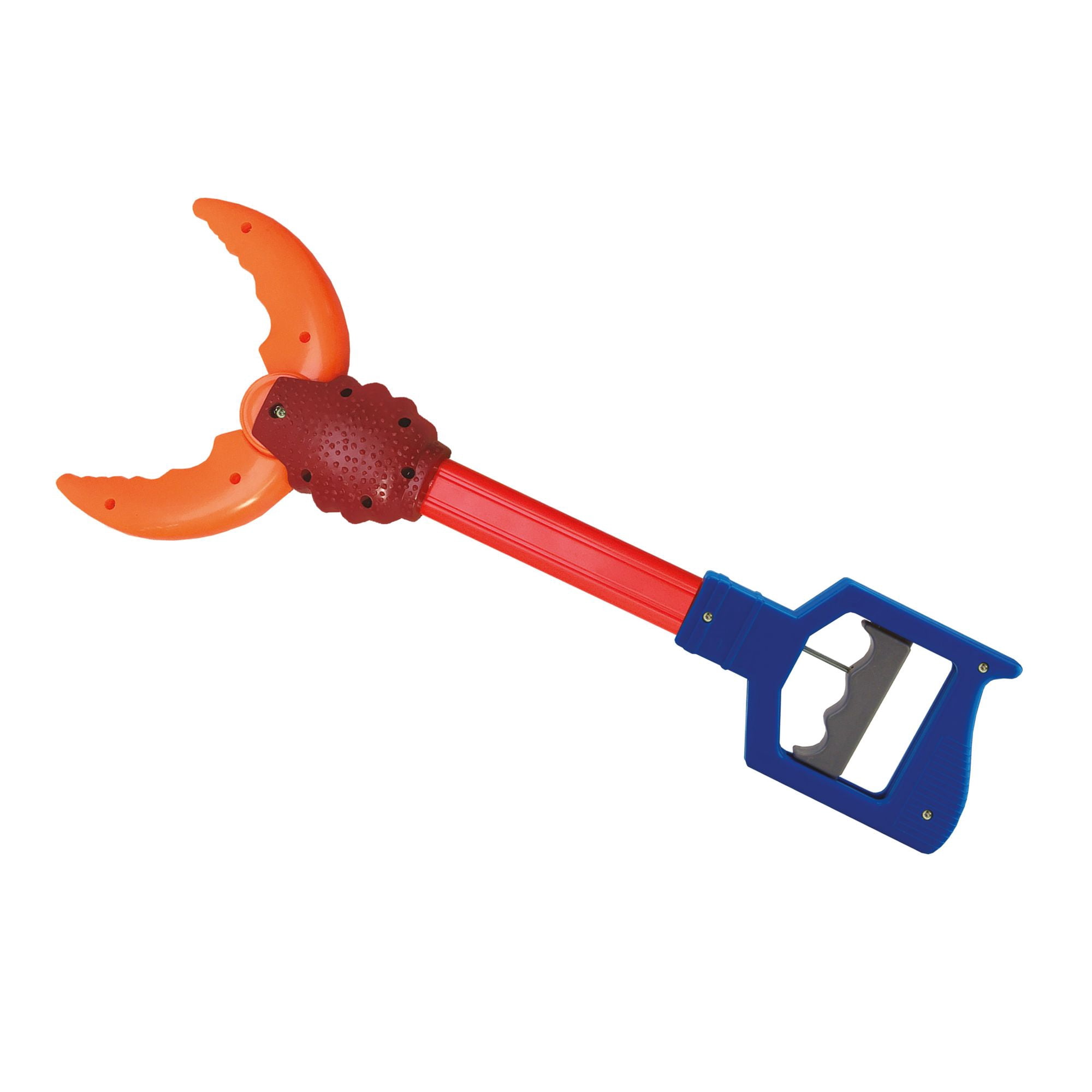 Pincher Pals - Crab by Deluxebase. Jumbo 16.5 Inch Crab Hand