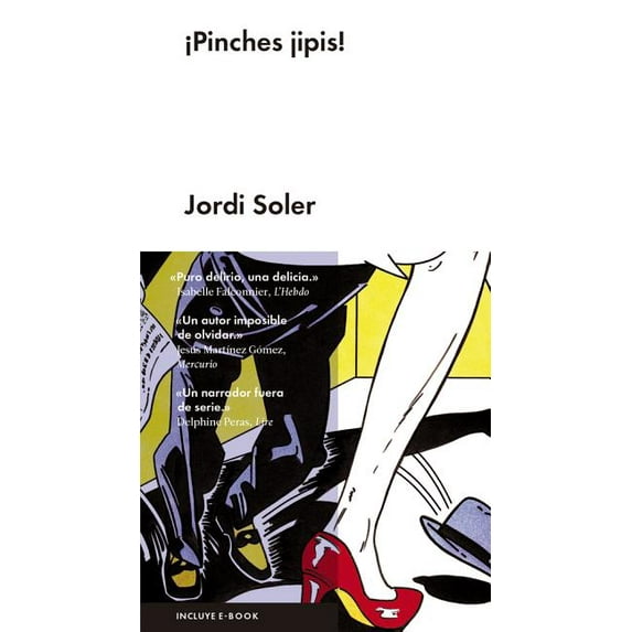 Pinches jipis (Hardcover)