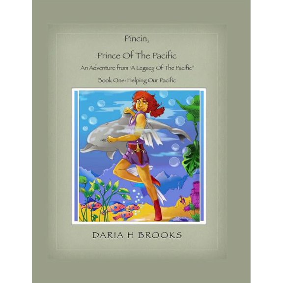 Pincin, Prince Of The Pacific, (Paperback)