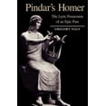 thumbnail image 1 of Pindar's Homer: The Lyric Possession of an Epic Past, (Paperback), 1 of 1