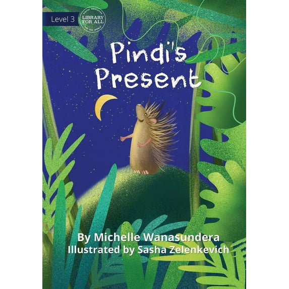 Pindi's Present, (Paperback)