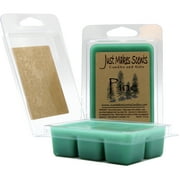 Pine 2-Pack Homemade Soy Wax Melts -Just Makes Scents Candles & Gifts