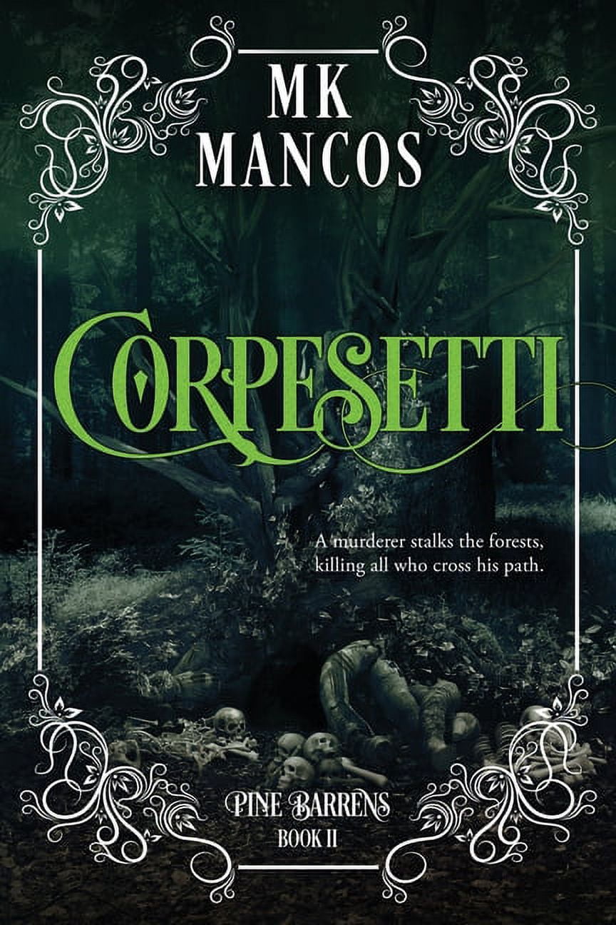 Pine Barrens Corpesetti, Book 2, (Paperback)