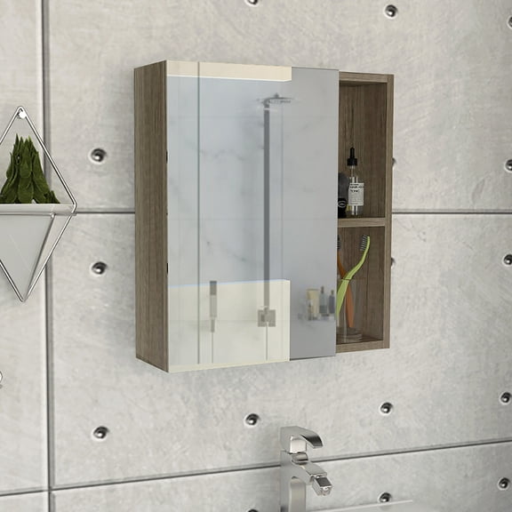 Pine Cabinet - Multiple Shelves - Kitchen - Organize Spices