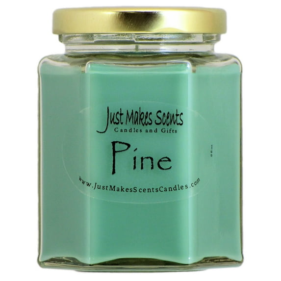 Pine Candle -Just Makes Scents Candles & Gifts