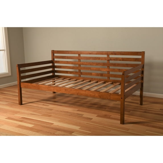 Pine Canopy Boho Daybed-Barbados Finish