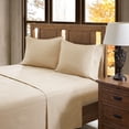 thumbnail image 1 of Pine Canopy  Little River Flannel Cotton Sheet Set, 1 of 5