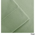 thumbnail image 1 of Pine Canopy Little River Microfleece Sheet Set, 1 of 5
