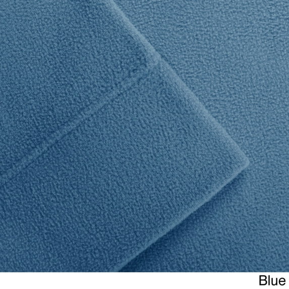 Pine Canopy Little River Microfleece Sheet Set